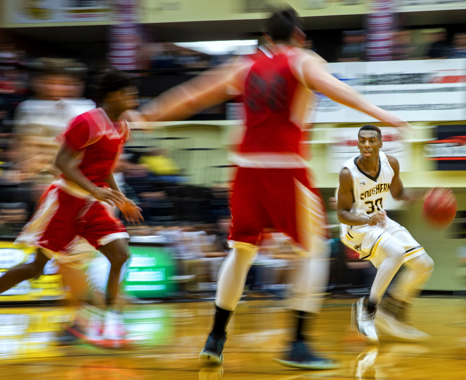 CSI vs Colorado Northwestern men's basketball